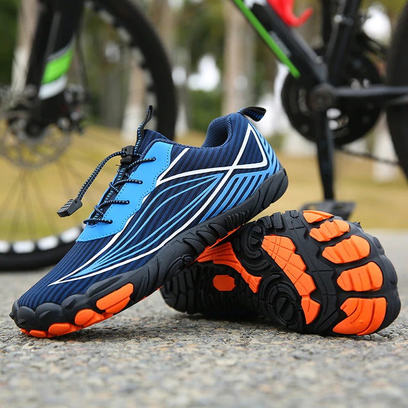 Zapatos de ciclista