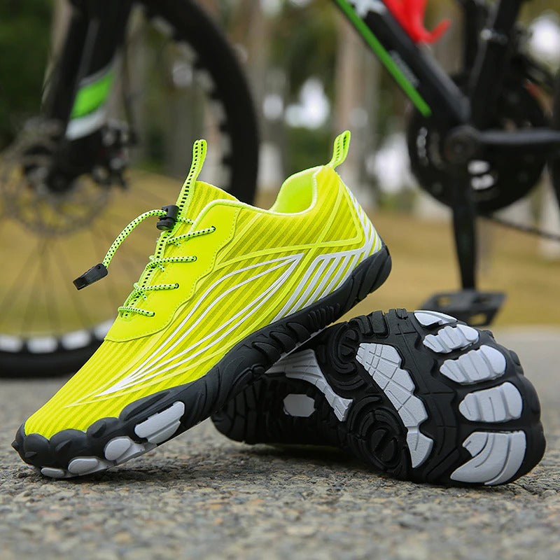 Zapatos de ciclista