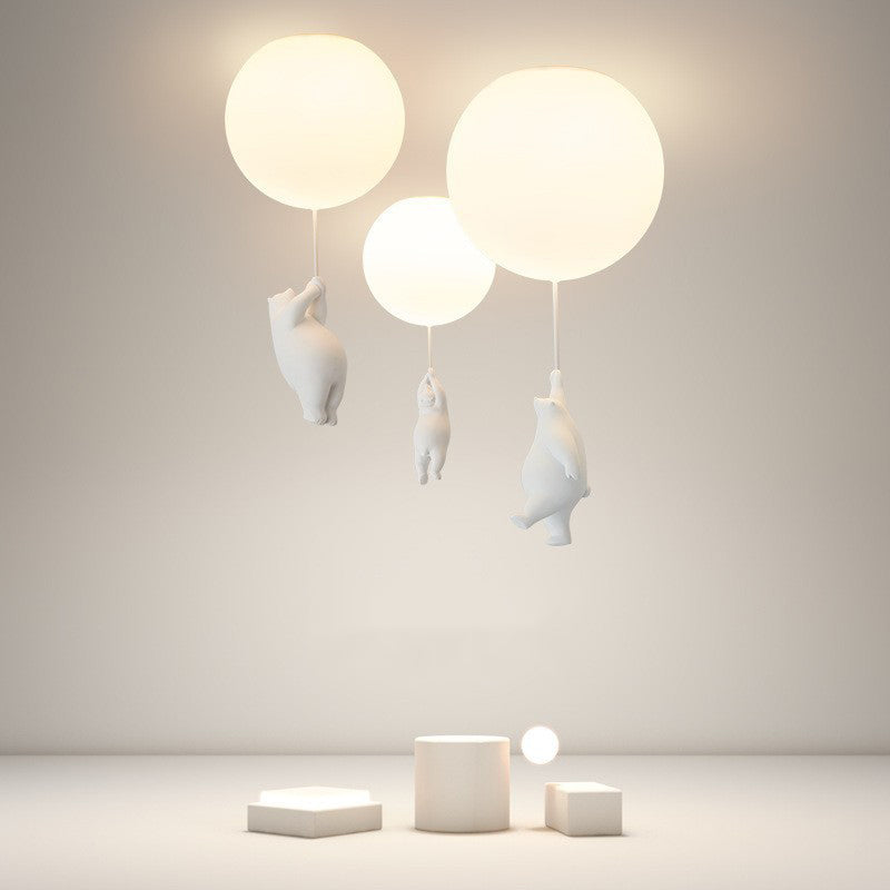 Fateh Ceiling Lamps Hanging Lamps Bear Balloon