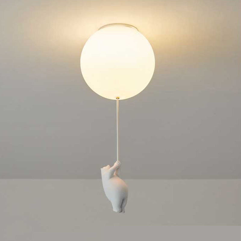 Fateh Ceiling Lamps Hanging Lamps Bear Balloon