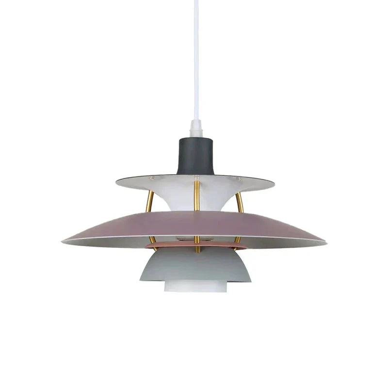 Lampa wisząca Morandi Modern LED z kloszem