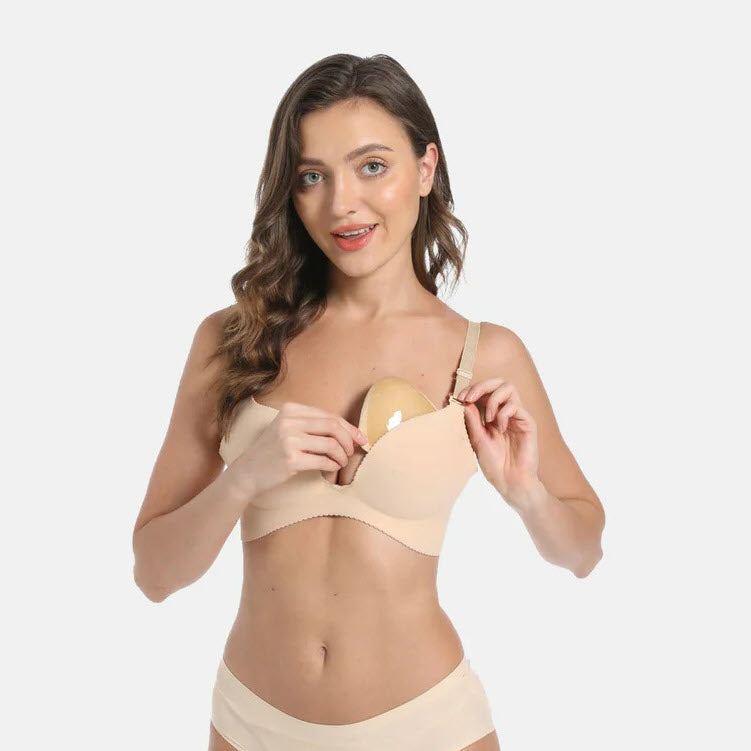 Coussinets de soutien-gorge réutilisables InvisiLift™