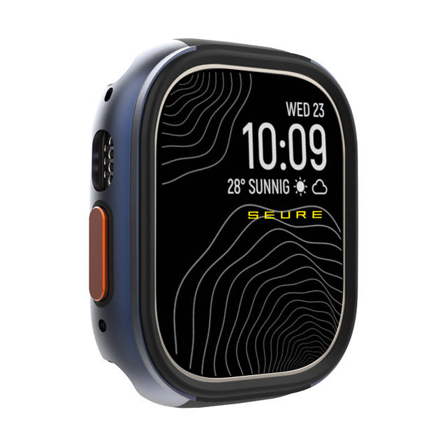 Rugged Aluminum Alloy Case For Apple Watch Ultra