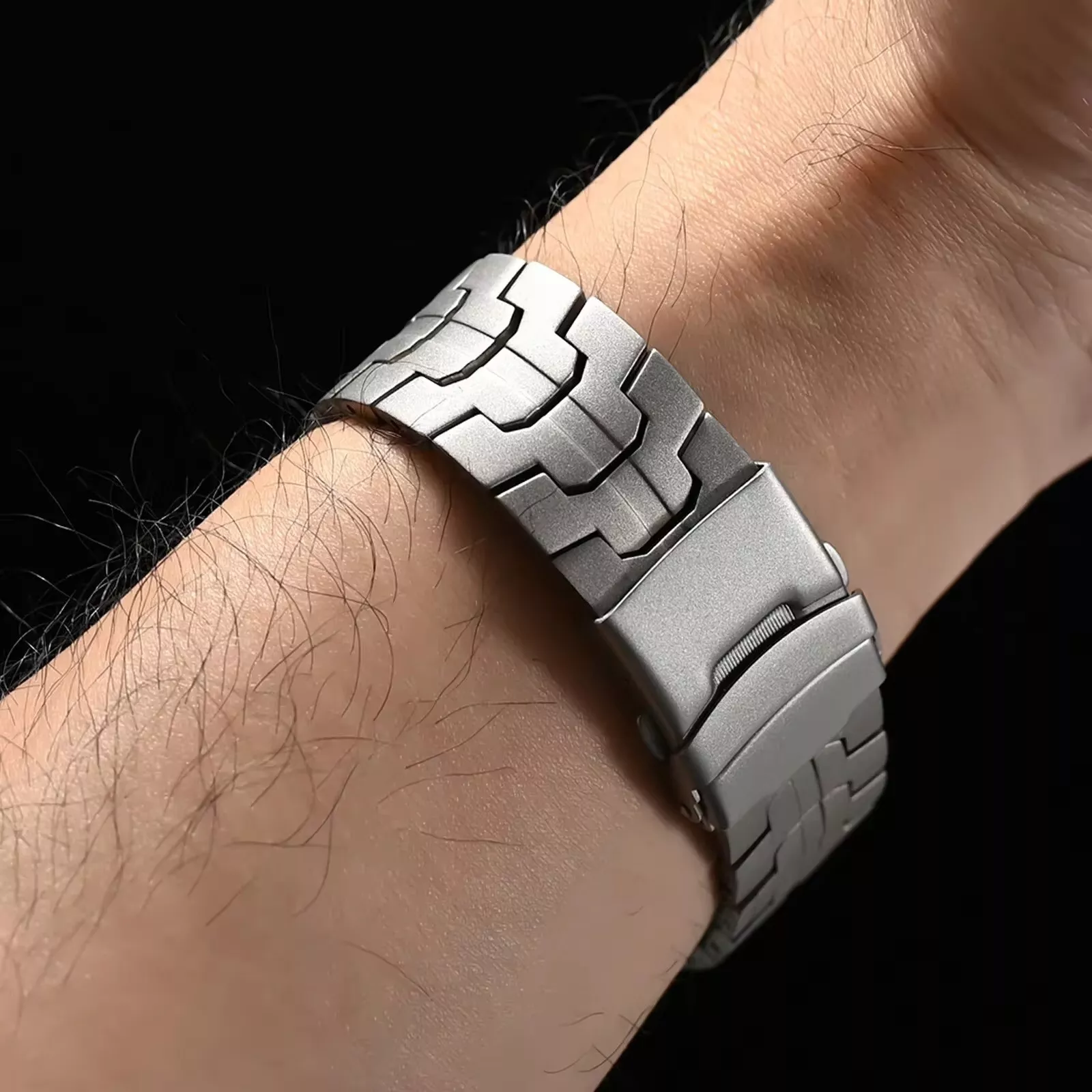 Titanium Band  For Samsung Watch Ultra