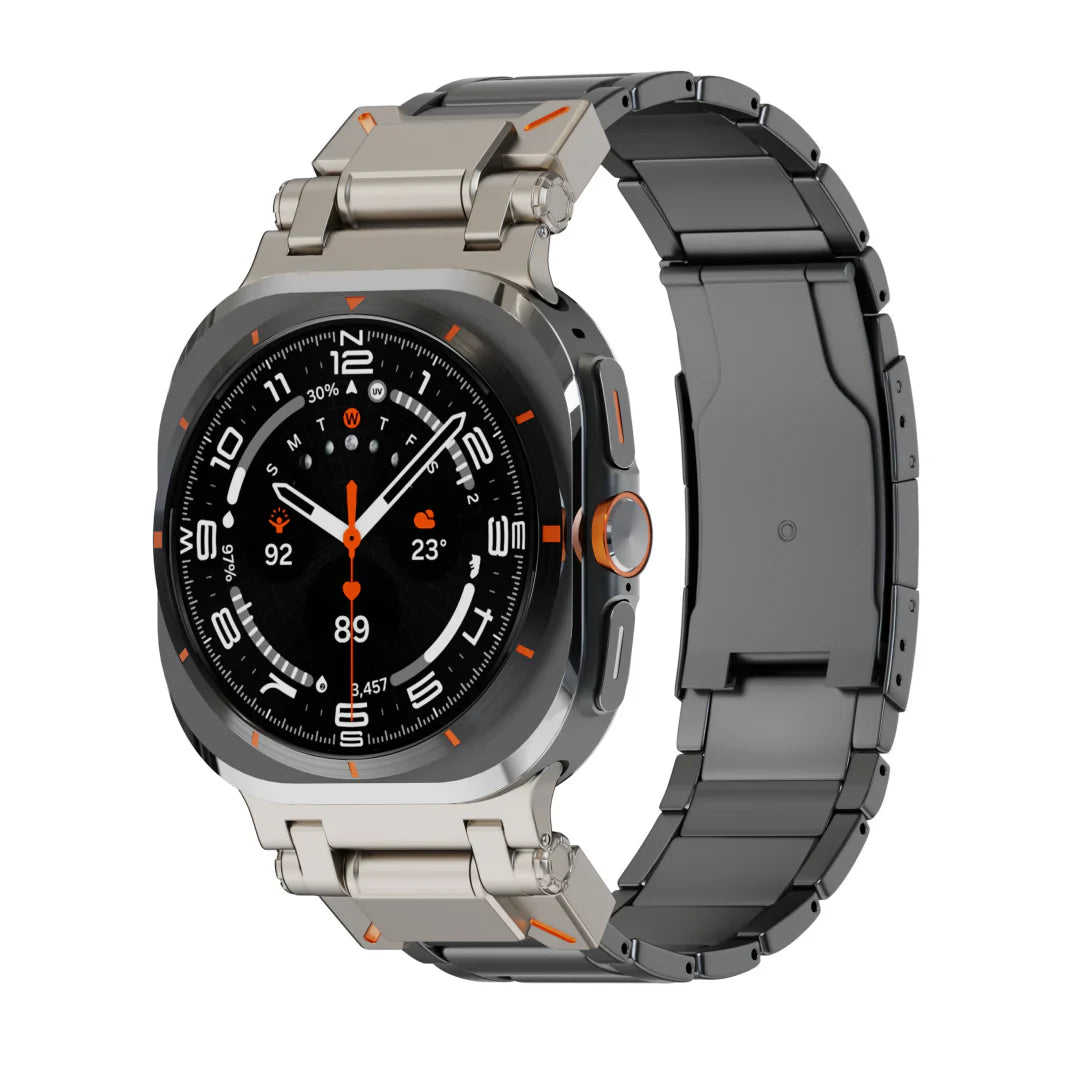 Correa de titanio Explorer para Samsung Galaxy Watch Ultra