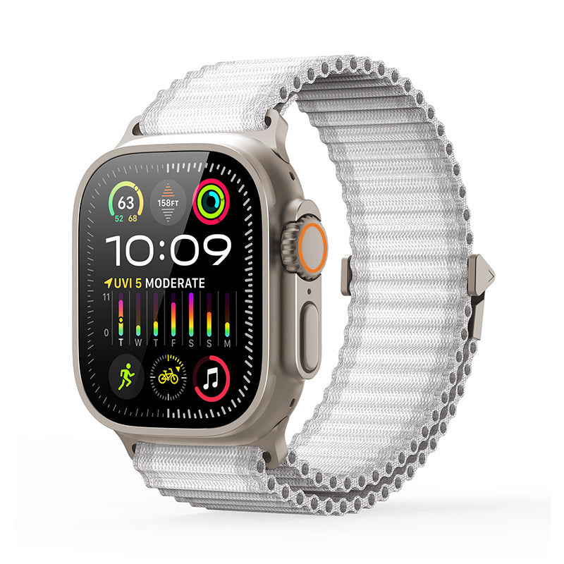 Cinturino Woven OFF-ROAD per Apple Watch