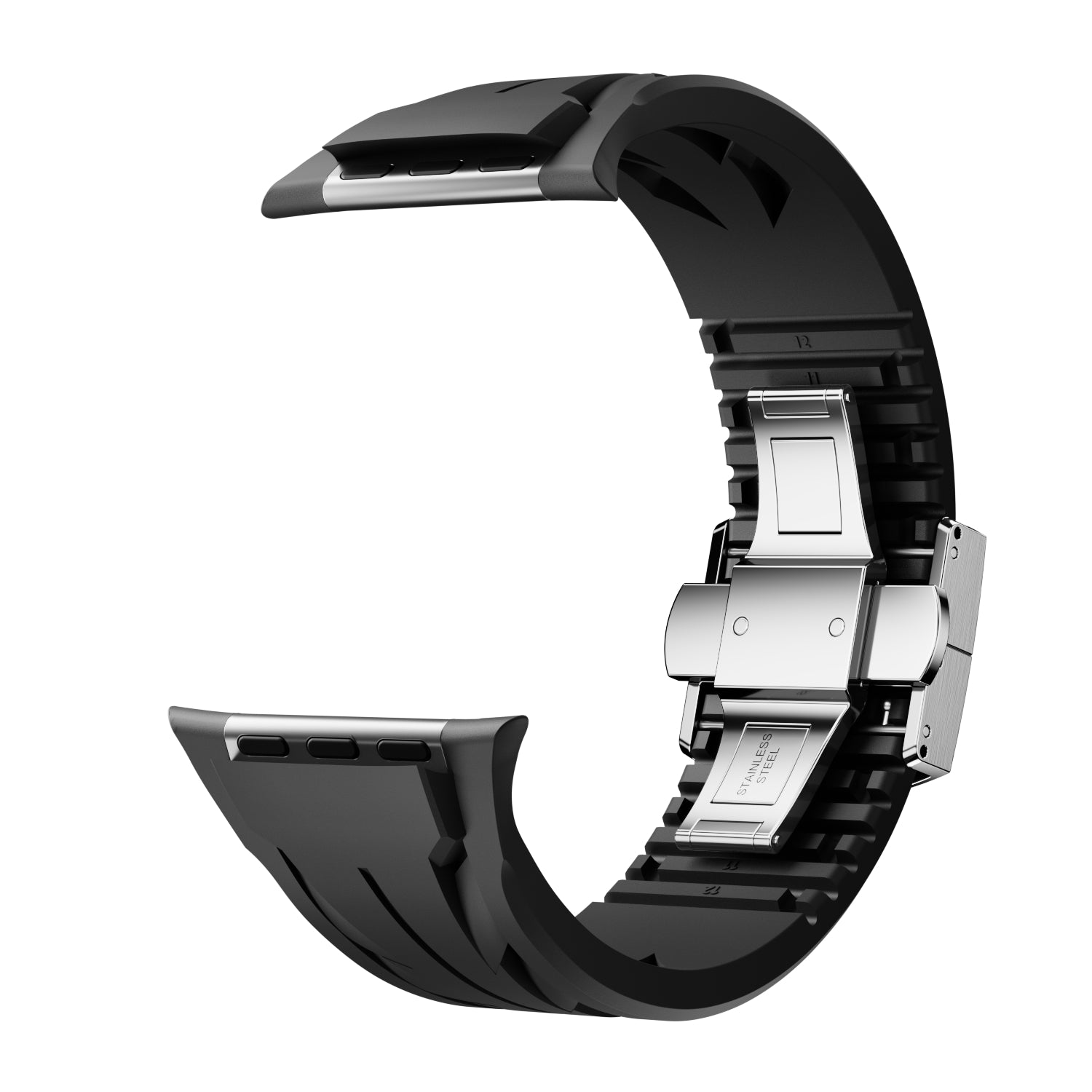 Supercar FKM Band For Apple Watch