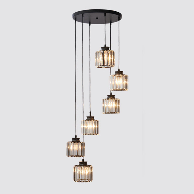 Aluminium Drum Hanglamp - Modern en Elegant