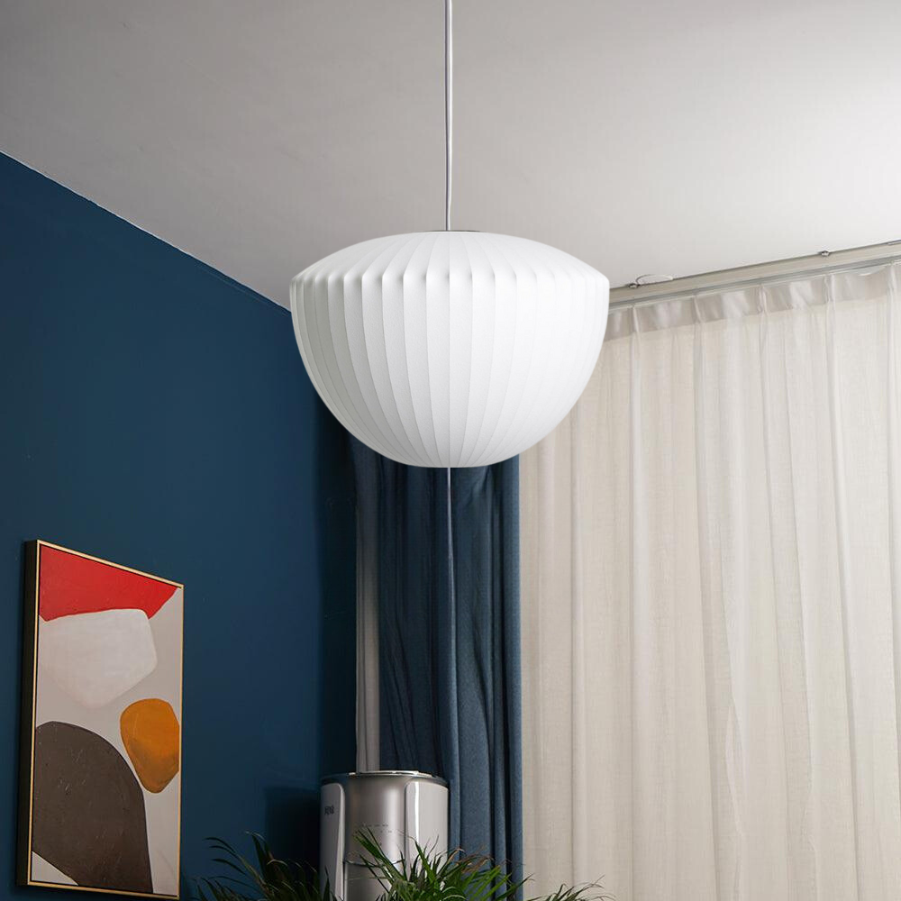 EclatBulle - Lampada a sospensione in vetro