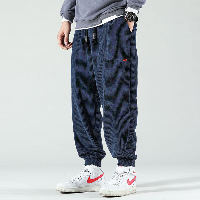 Cole - The stylish and unique corduroy trousers/pants