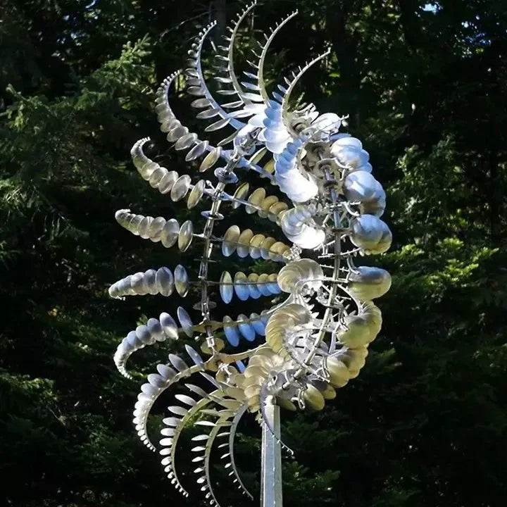 Garden Magic Kinetic Windmill