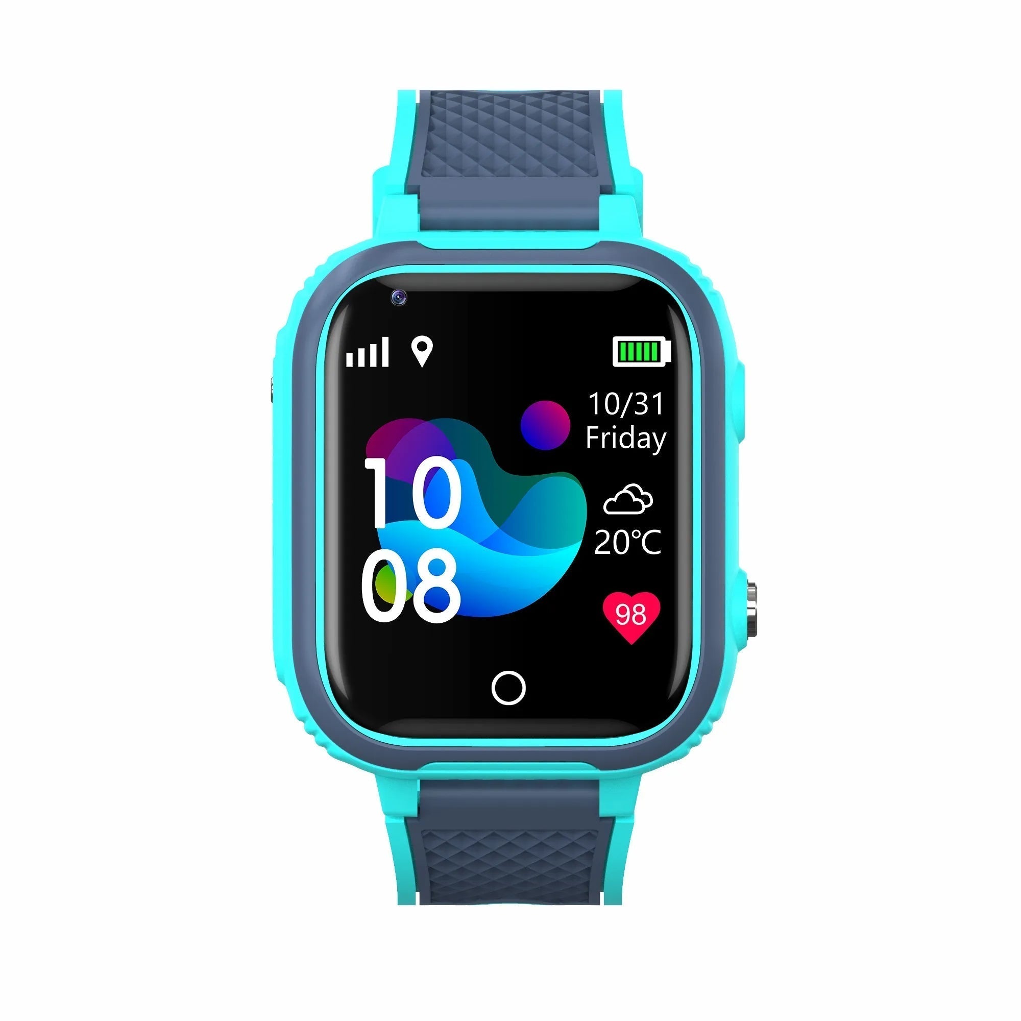 Smartwatch per bambini 4G: videochiamata, WiFi, impermeabile