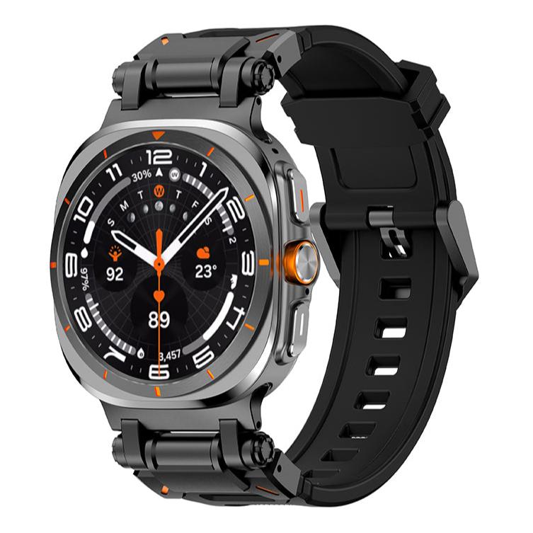 Banda de goma FKM Explorer para Samsung Watch Ultra