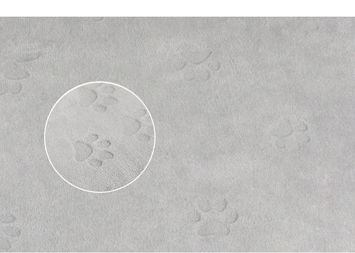 Paw Protect: Vattentät Memory Foam Pet Bed