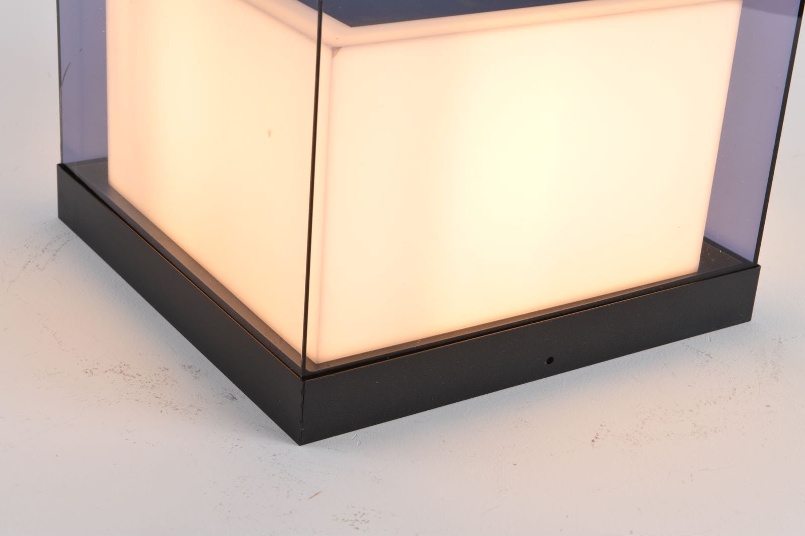 Box Beam Buitenlamp (Zonne-energie)