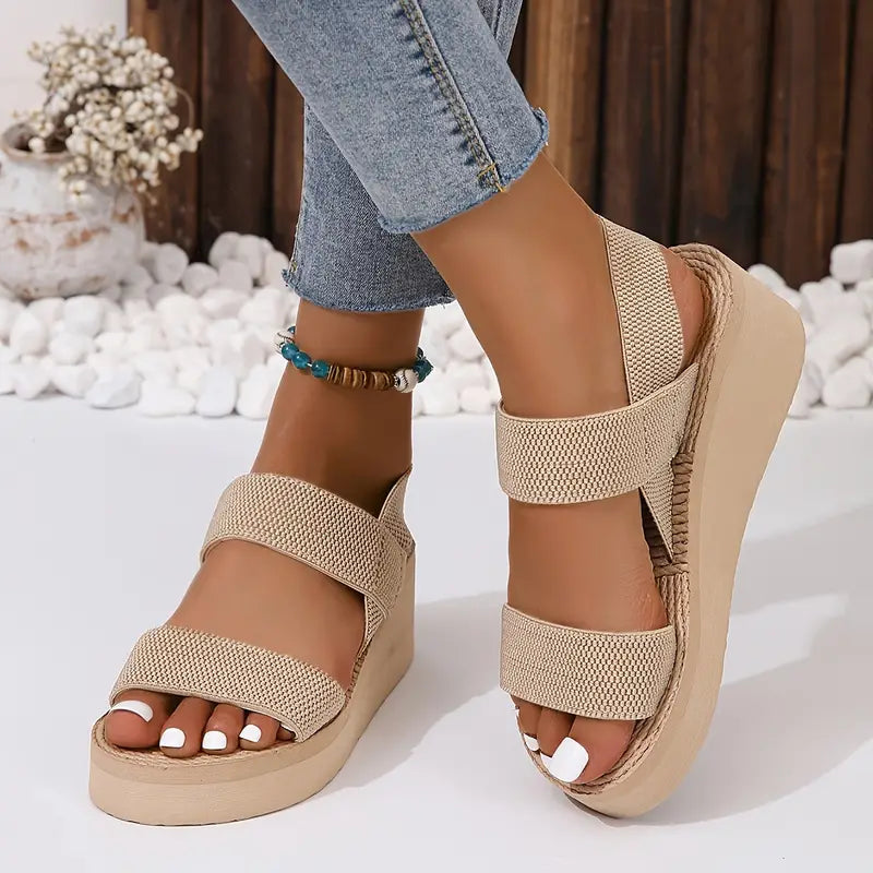 Genna- Comfortable Sandals