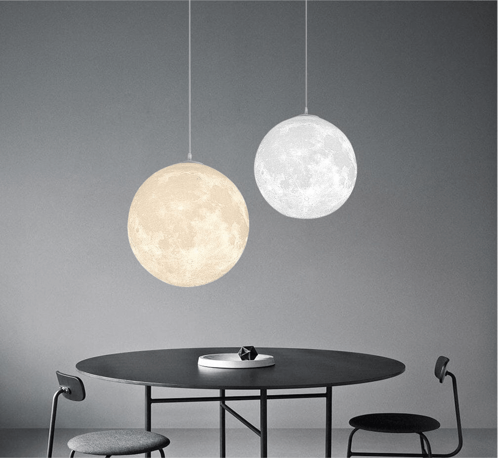 Lampadario Luna