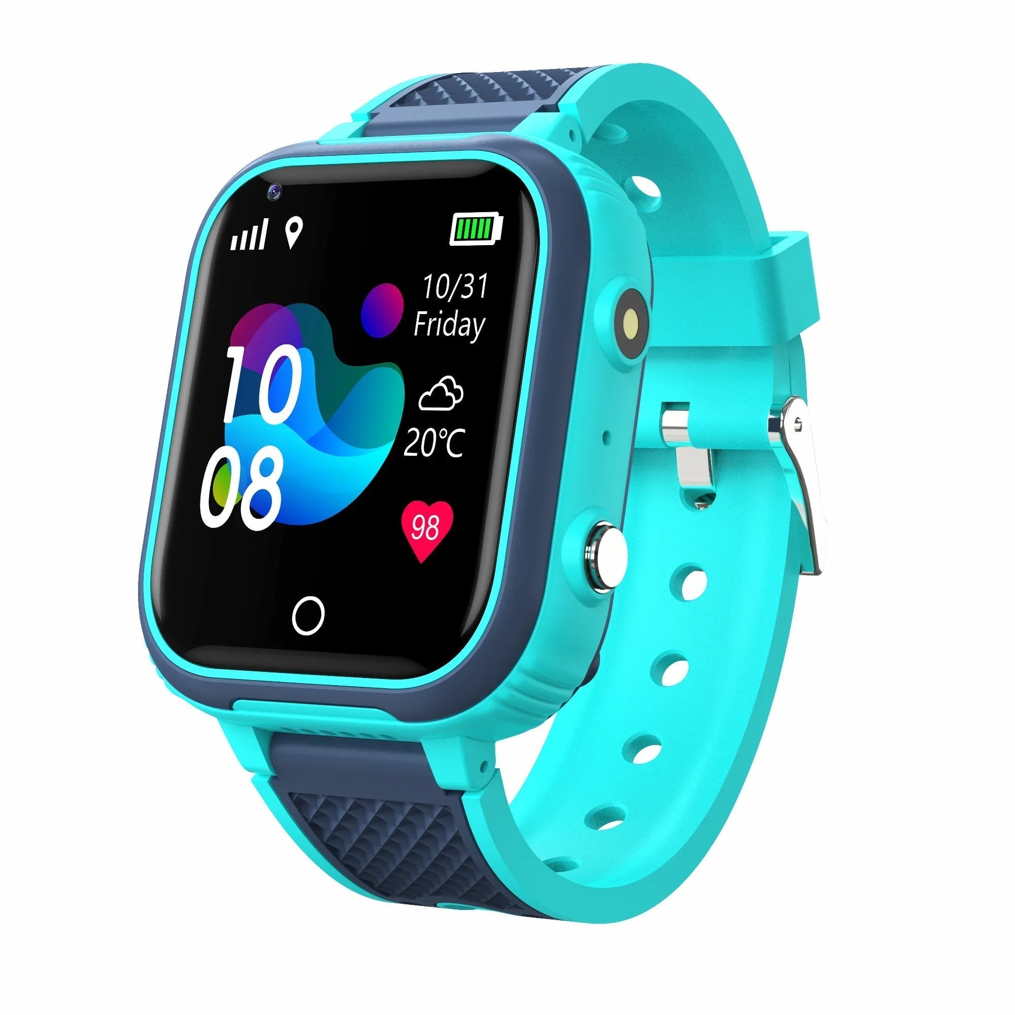 Smartwatch per bambini 4G: videochiamata, WiFi, impermeabile