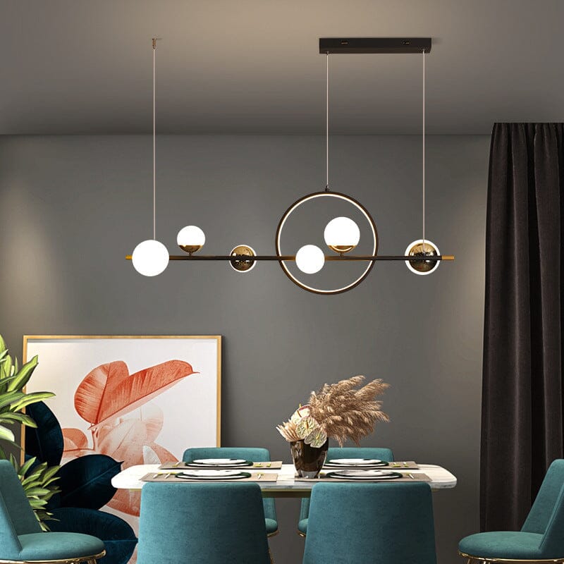 Marta Linear Chandelier