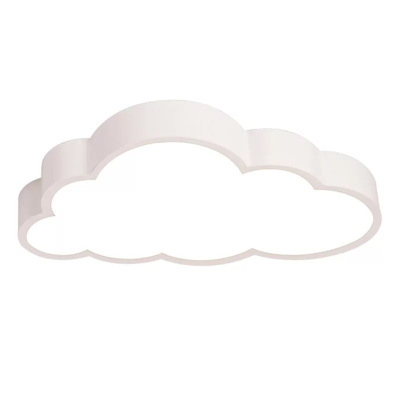 Barnerom Taklampe LED Cloud Design