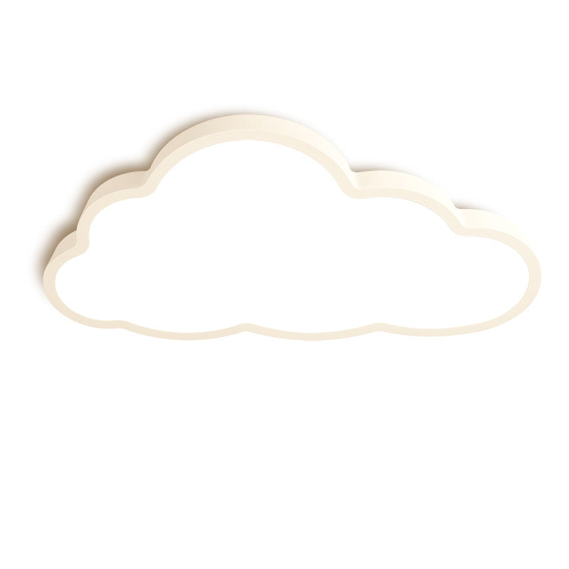 Lampada da soffitto per cameretta dei bambini LED Cloud Design