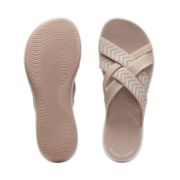 Elana sandals - Give your feet a more comfortable life