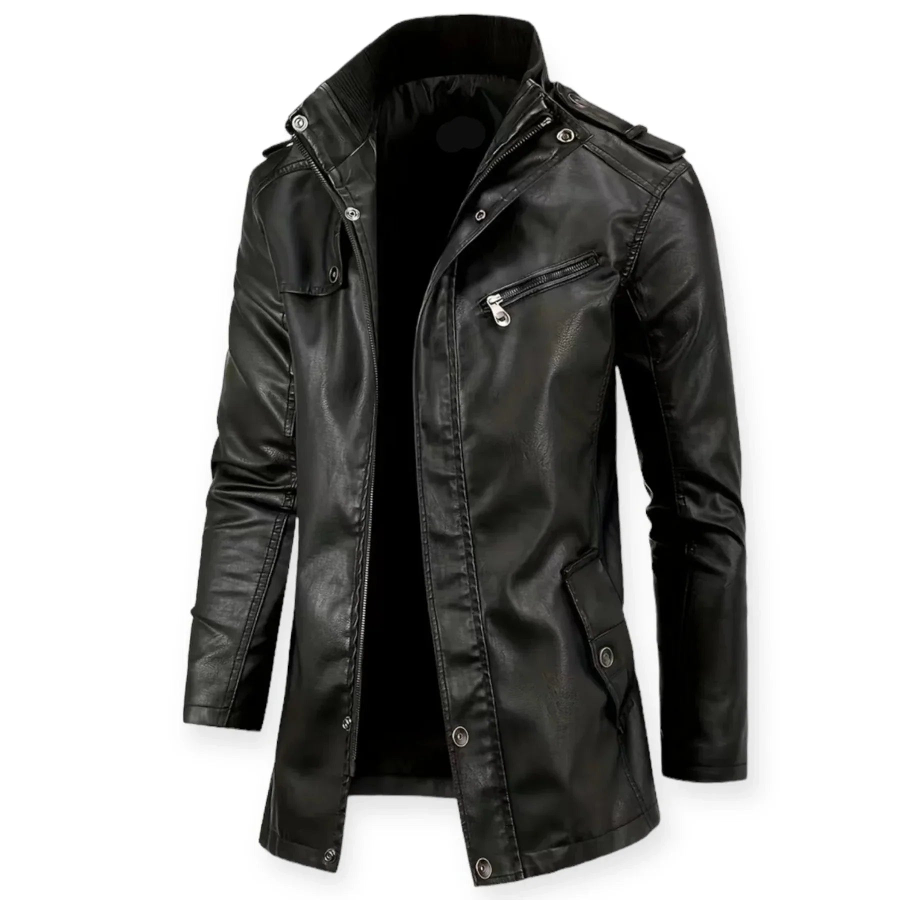 Inferno Lederjacke