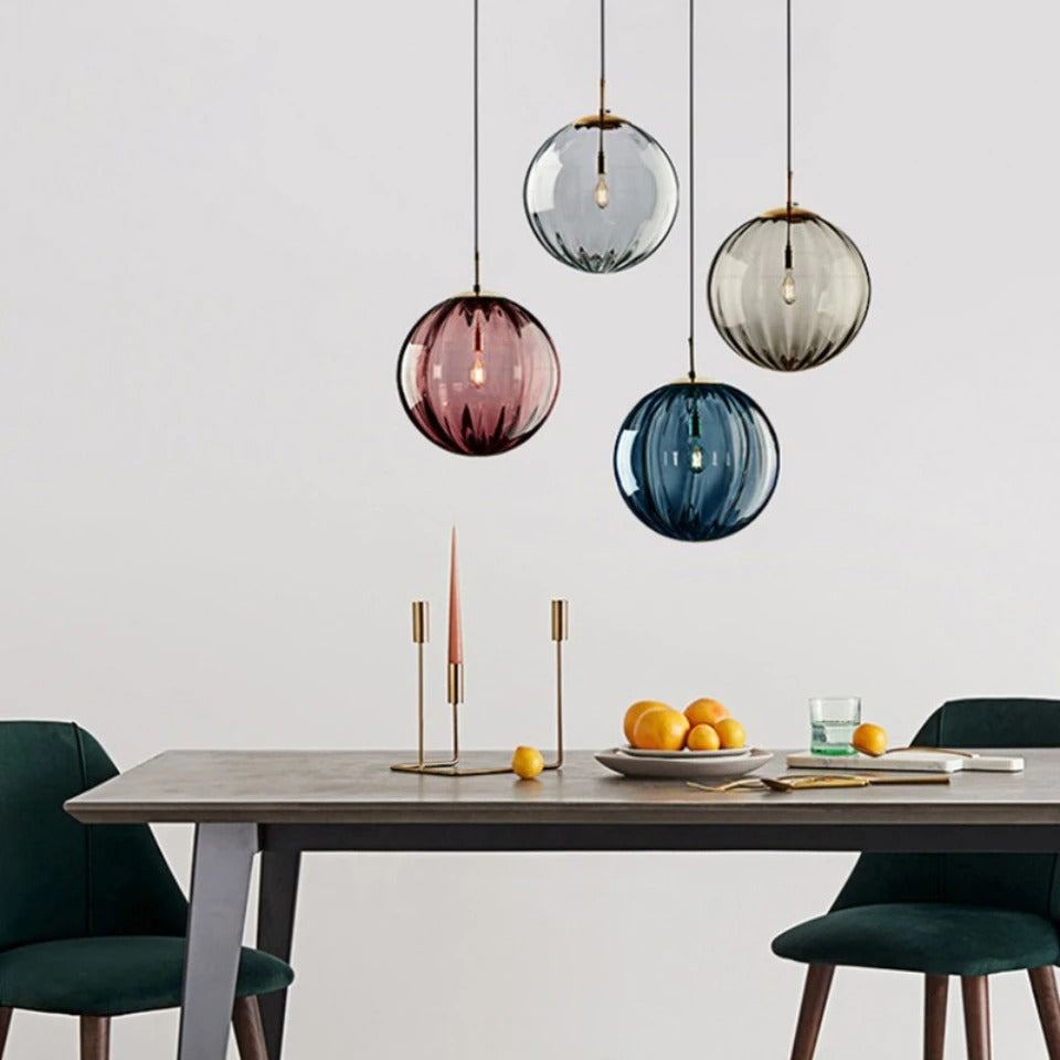 Glazen Pendant Light