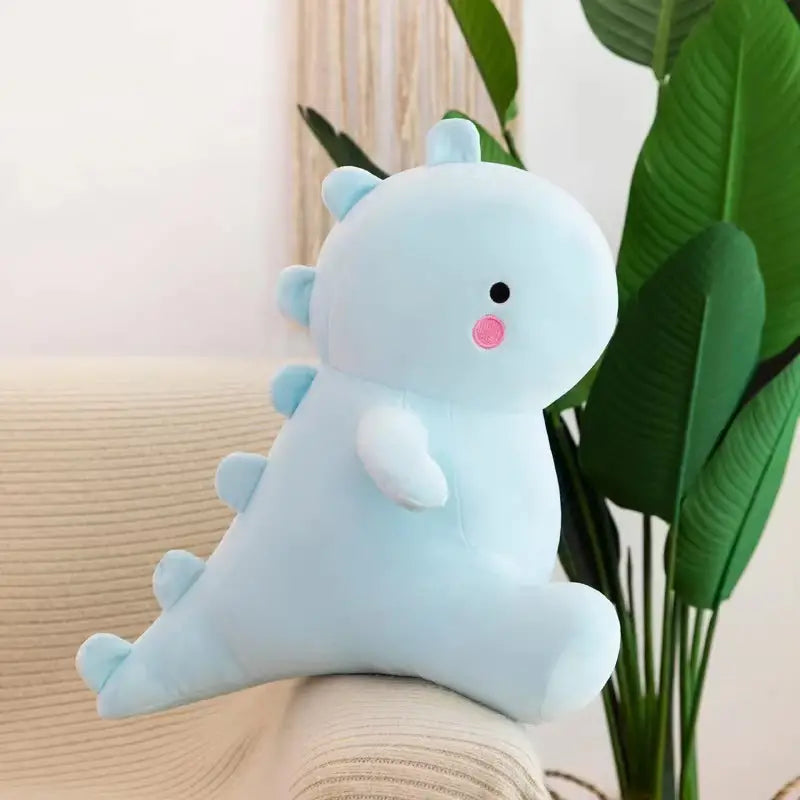 DinoCuddle™ Gigantic Dino Peluche