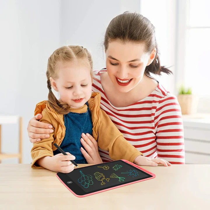 Tableta de dibujo y escritura educativa para niños