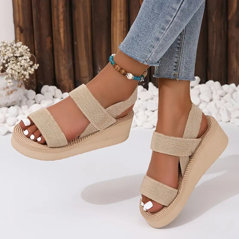 Genna- Comfortable Sandals