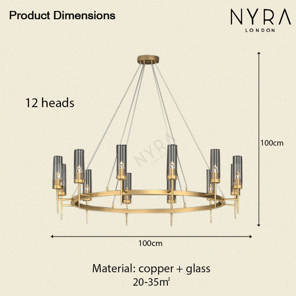 Lampes suspendues Orla