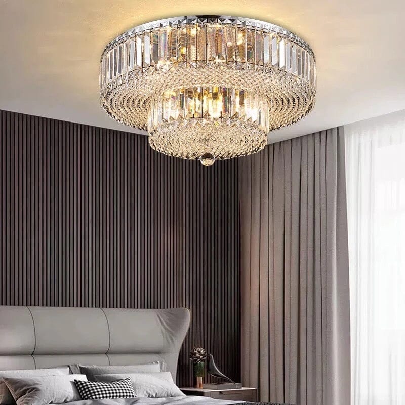 Rosalina Crystal Chandelier