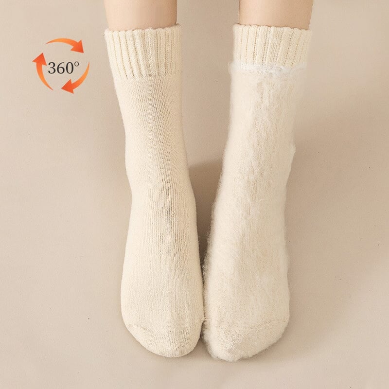 Thermal socks for winter