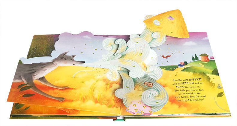 Pop-Up Book™ - Bring your adventures to life - Pop-up Storybook