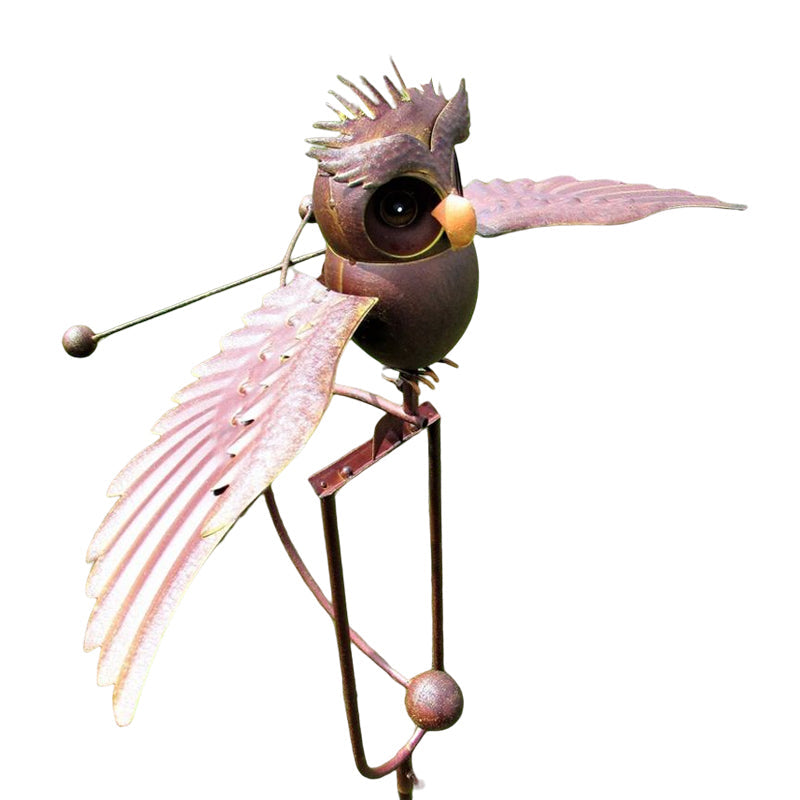 Garden Art-bird Patio Decoration