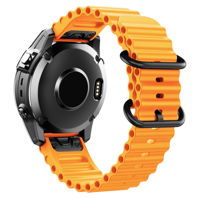 Ocean Band - Für Garmin Uhren 22mm/26mm