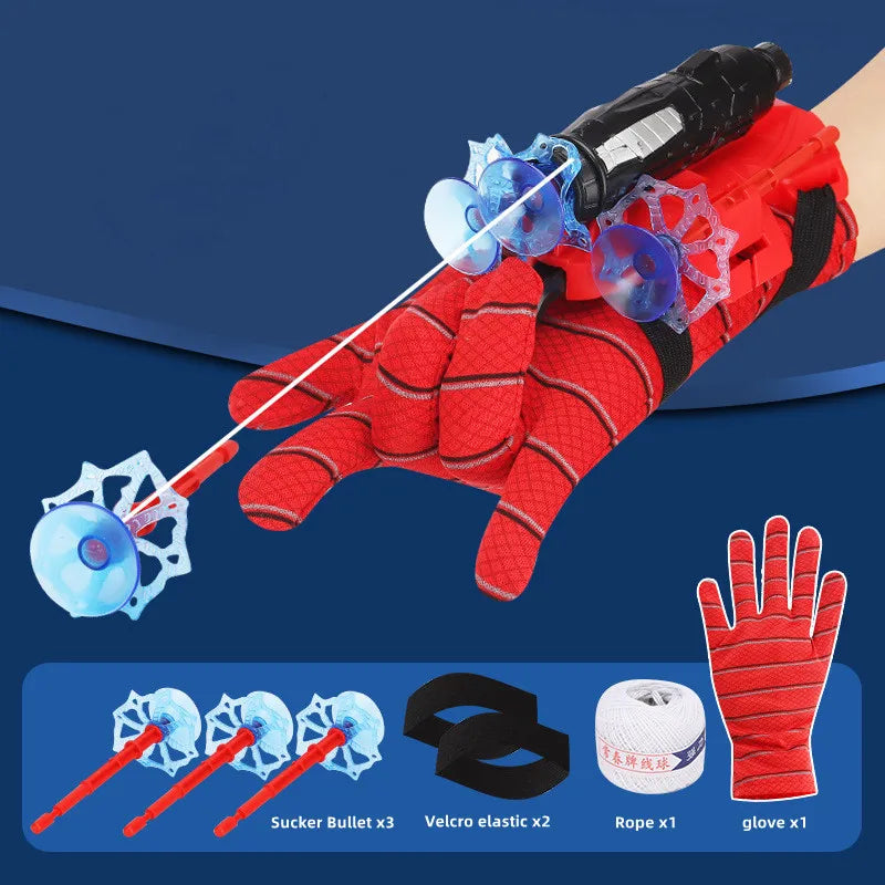 WebSpinner™ Lançador de Teias de Aranha | Homem Aranha