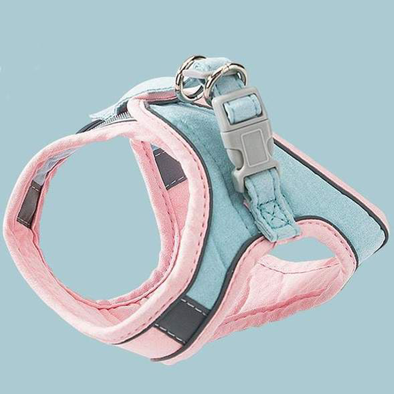 Reflective Cat Harness and Leash Collection