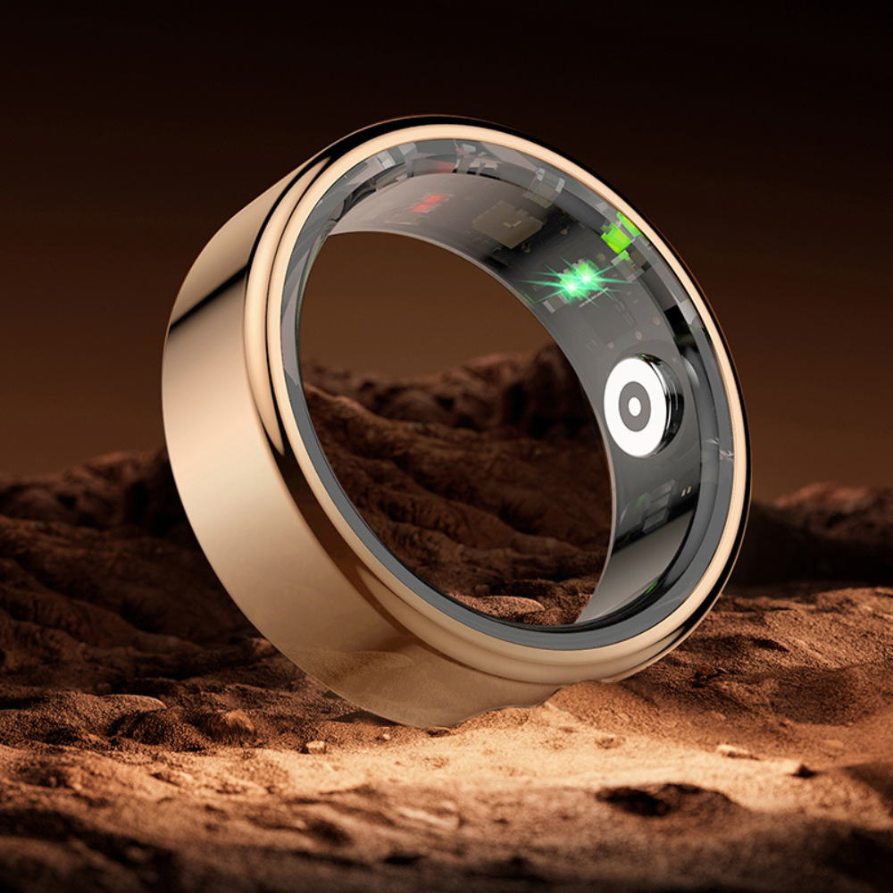 Premium Sleep and Activity Tracker | Smart Fitness Ring