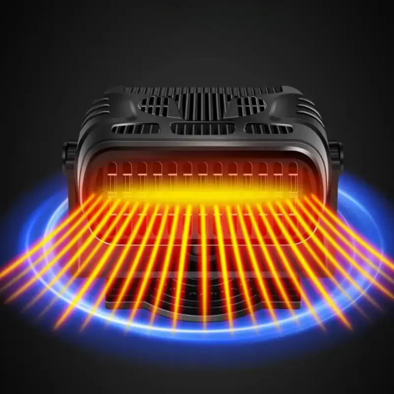 Tragbare Autoheizung und -kühlung – 12-V-Autoheizung und -kühlung mit Doppelfunktion