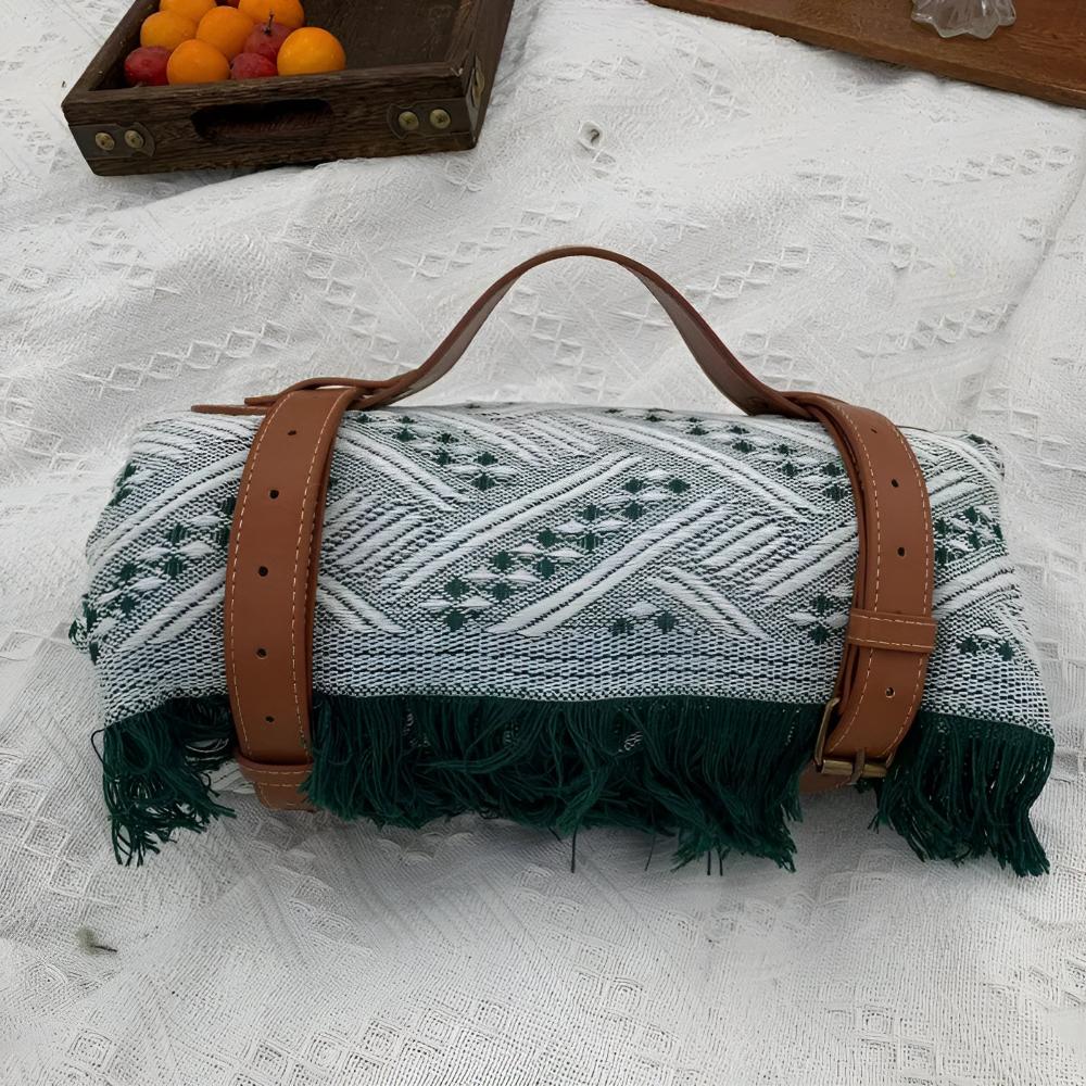 Plattelandscomfort Picknickmat