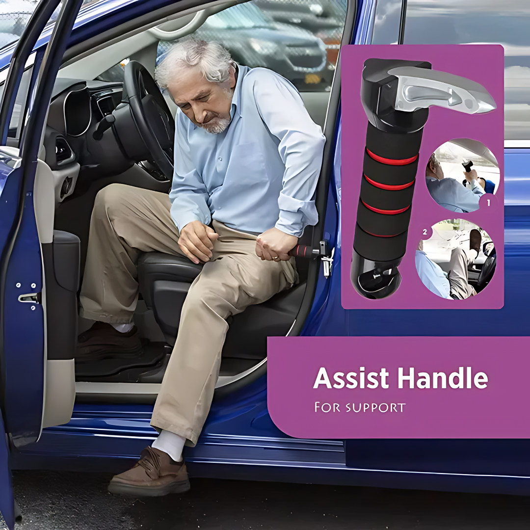 Assist Handle - et fantastisk greb hver gang