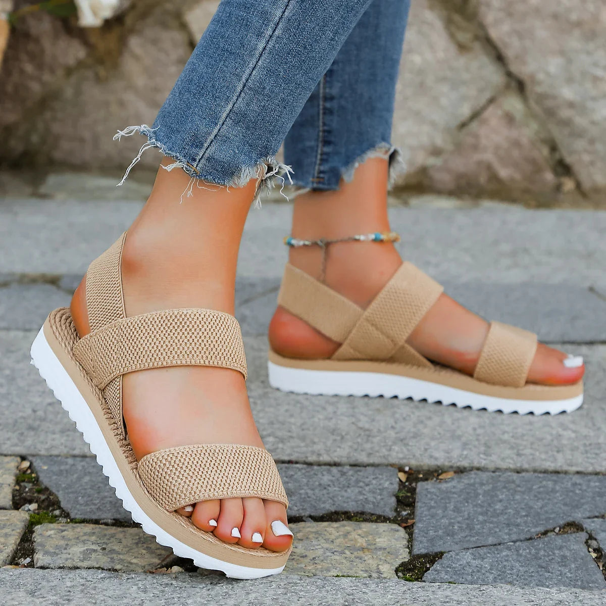 Grimaldi - Comfortable Sandals