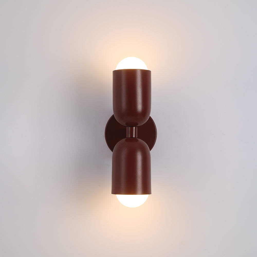 Morandi Design LED Wandlamp Metaal