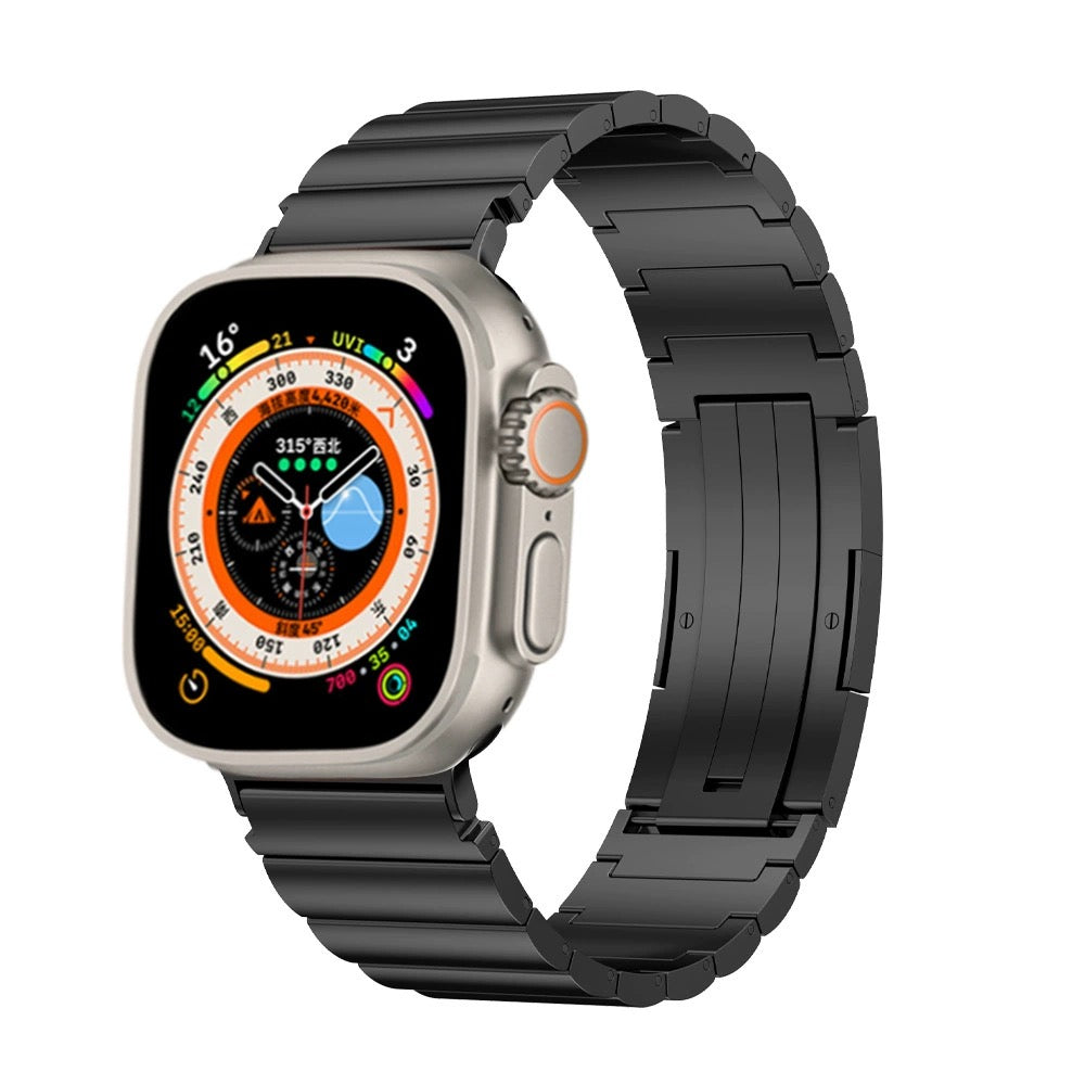 Titanium Band 2.0 for Apple Watch