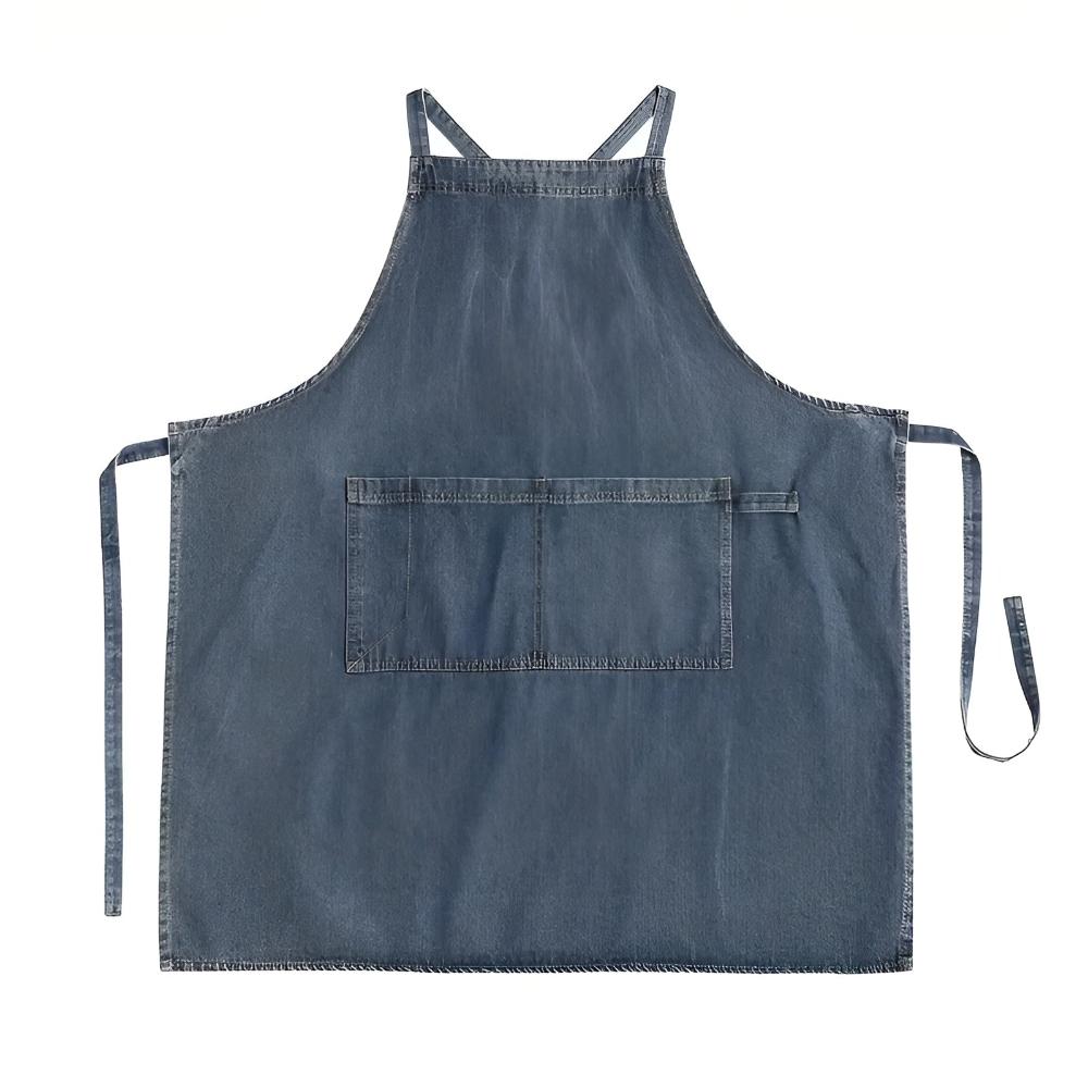 Premium Denim Apron