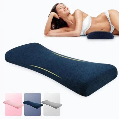 Almohada de apoyo lumbar y para la espalda