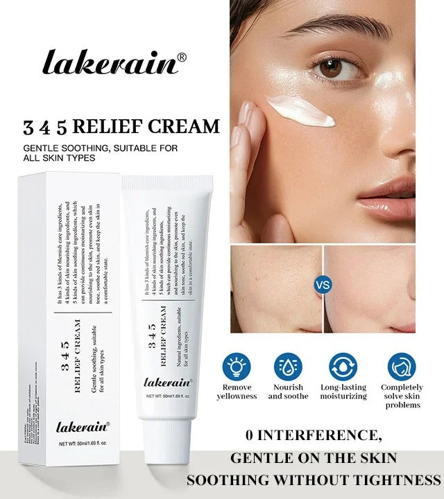 ACNE CREME AFBRYDNING