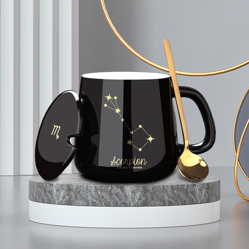 Constellation Mug with Gift Box